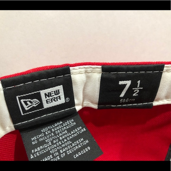 New Era 59Fifty, New York Yankees 1996 World Series, Hat - Picture 10 of 12